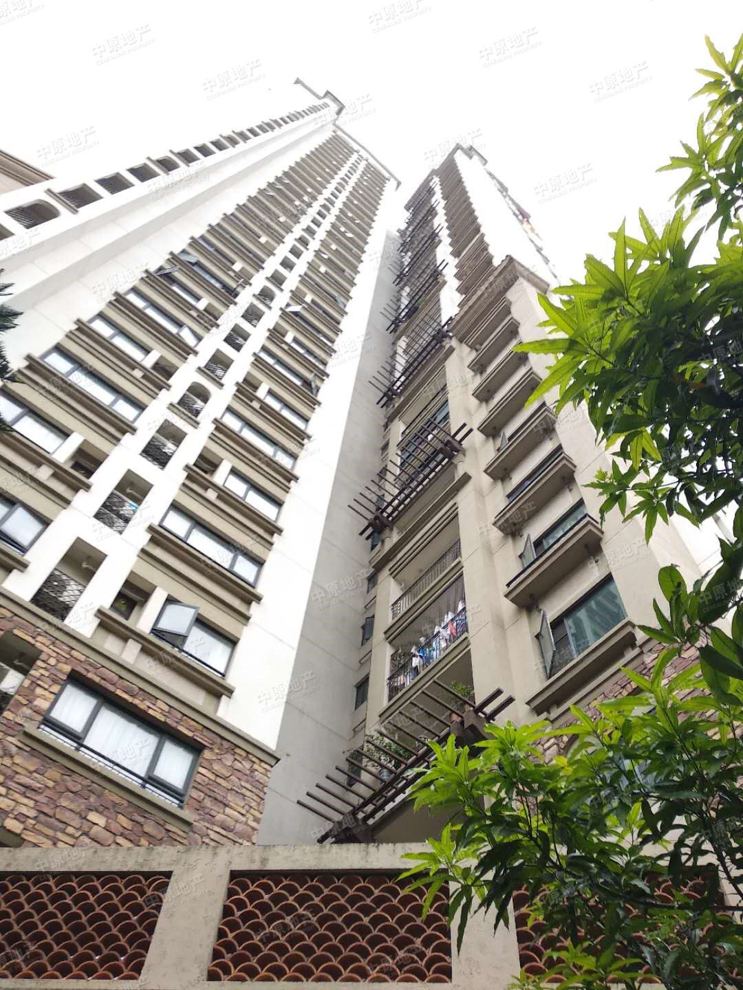 万科云山 普通住宅 小区图4
