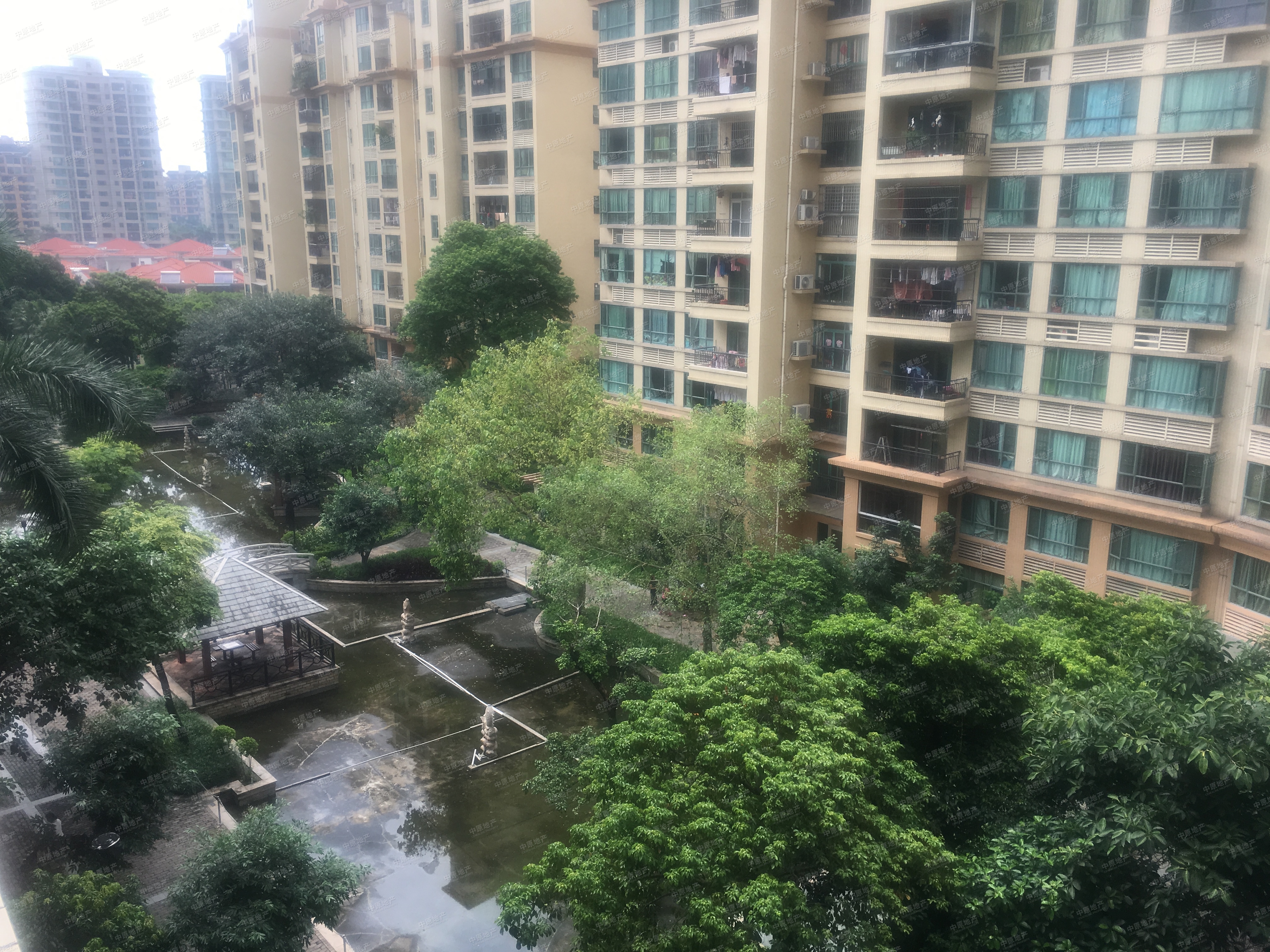 雍景豪园灏景台别墅 普通住宅 小区图1