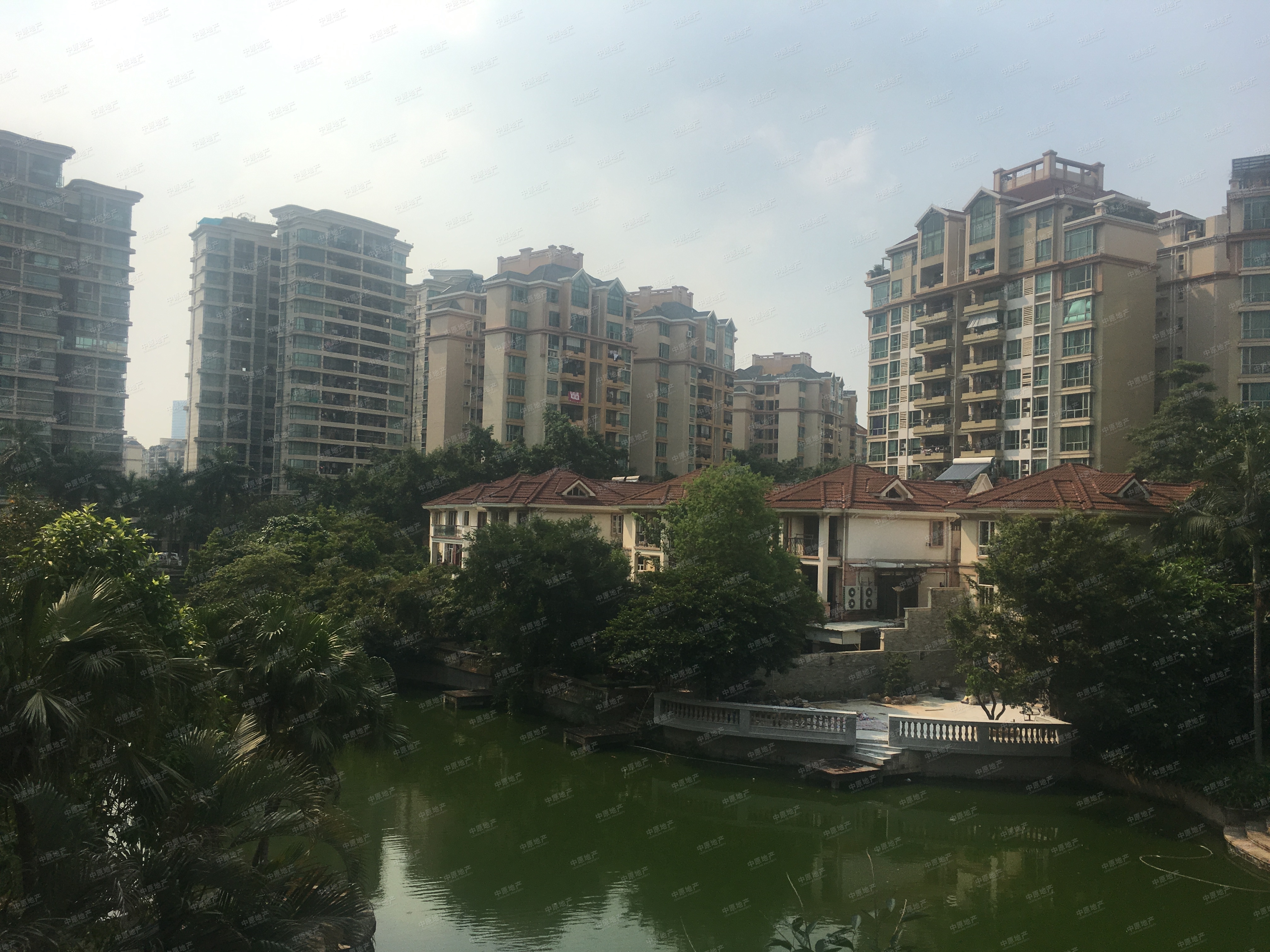 雍景豪园灏景台别墅 普通住宅 小区图4