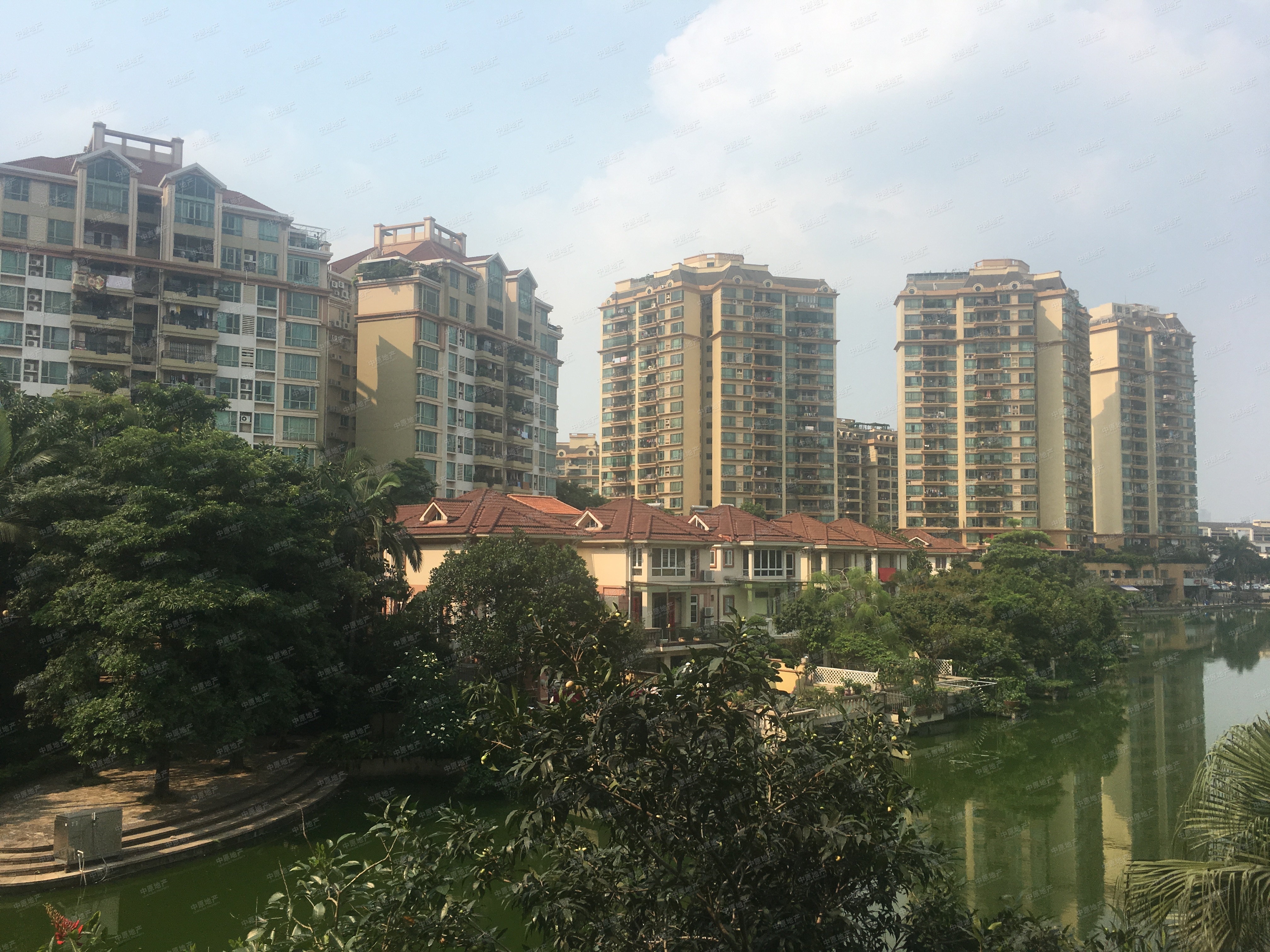 雍景豪园灏景台别墅 普通住宅 小区图1