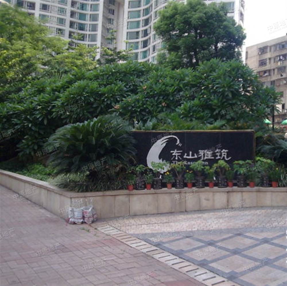 东山雅筑公寓低层笋