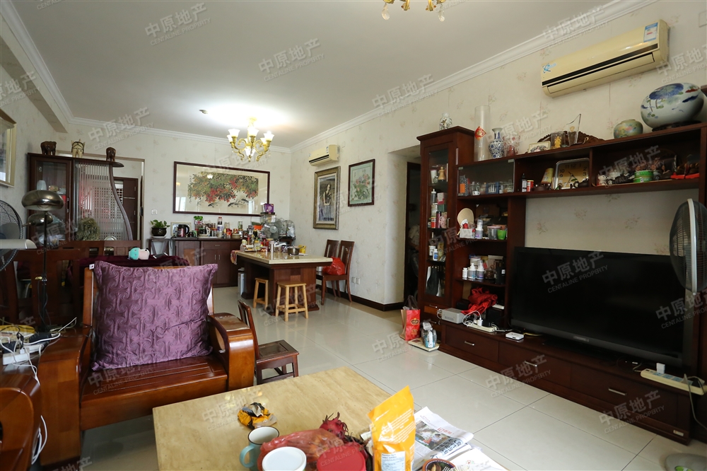 【李嘉诚物业 管理好楼盘新带空中花园配套齐