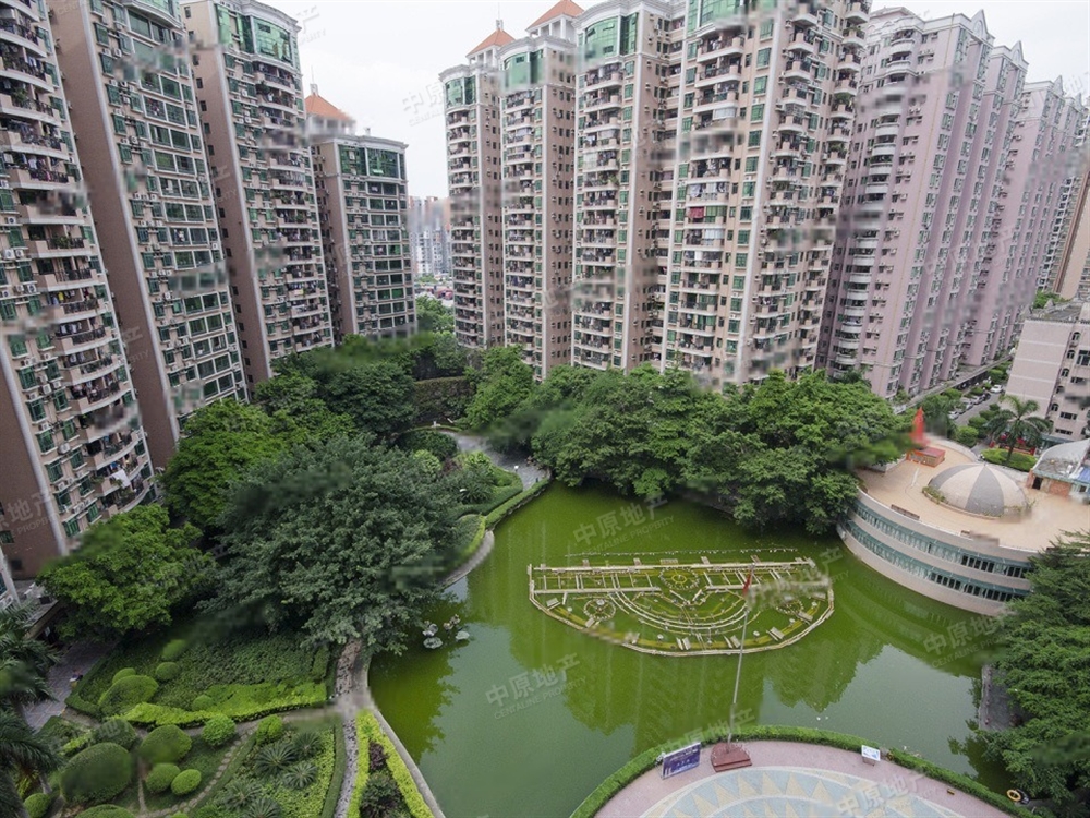 全部二手房 海珠 工业大道南 金碧花园