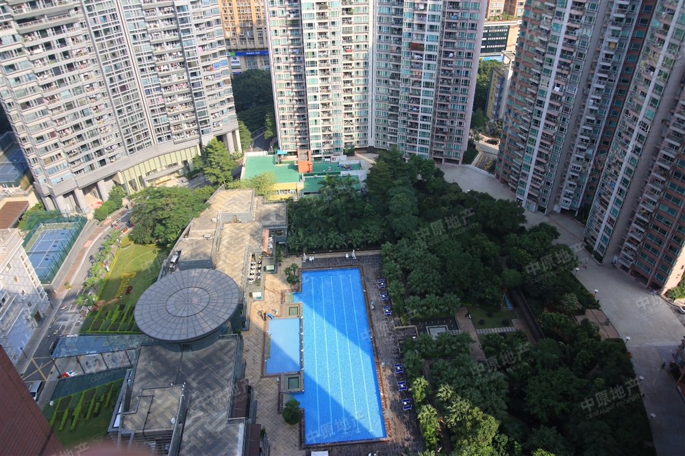 东风广场二期,省级名位大四房,采光充足望花园