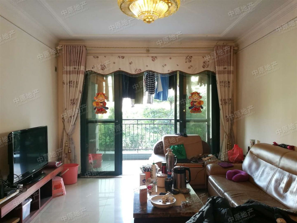 金碧领秀国际 电梯三房 带省级怡园名校 交通方