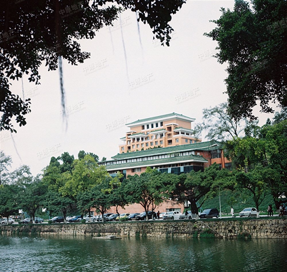 华南理工大学西二区