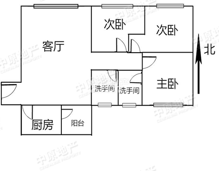 荟雅苑-户型图