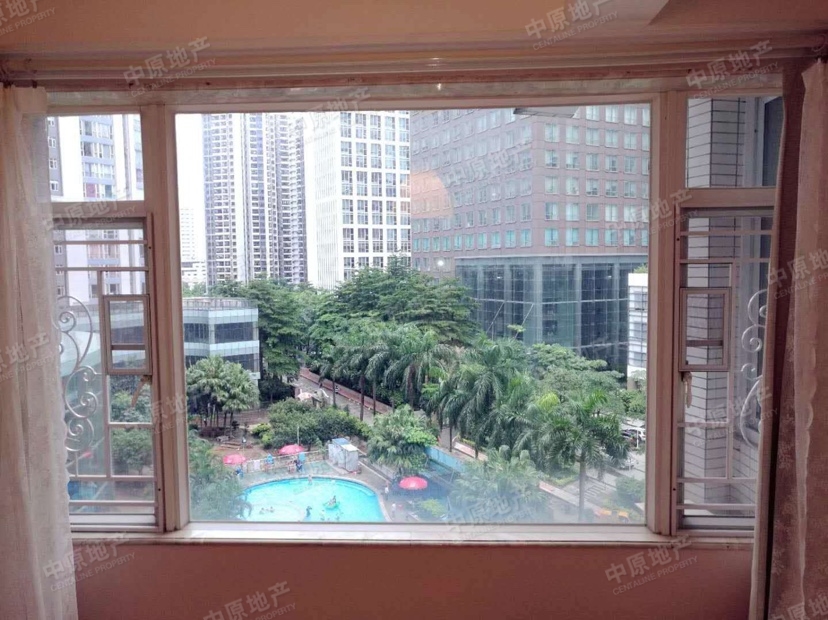 装修保养好 配套成熟,广州天河区珠江新城东碧海湾二手房-广州乐居