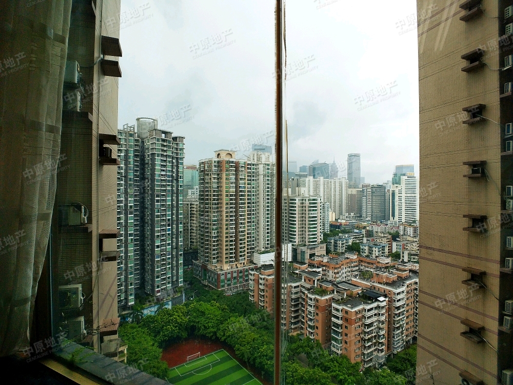 帝景苑,整望花园,房子非常安静,电梯高层,采光通风好