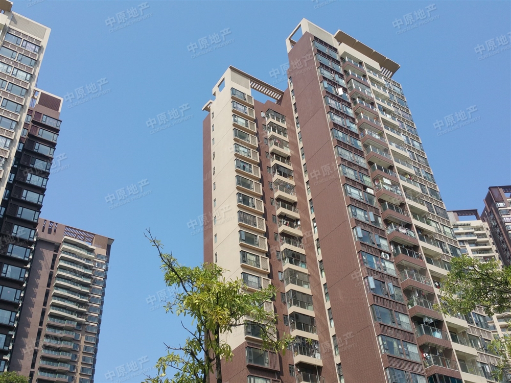 新福港鼎峰 少有两房两厅 位置安静 环境优美 区府中芯位置