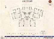 天鹅湾一期-户型图