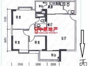 世纪华都-户型图