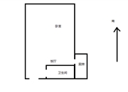 鸿翔大厦-户型图