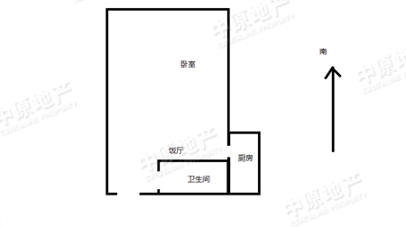鸿翔大厦-户型图