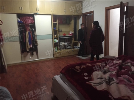 天一庄-客厅