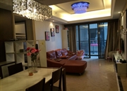 富力公园28(富力盈尊广场)-客厅