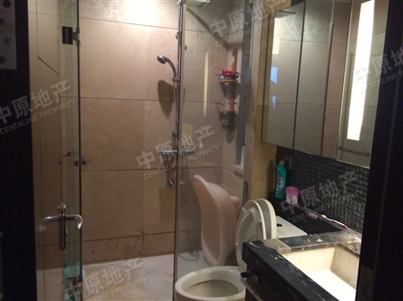 富力公园28(富力盈尊广场)-洗手间