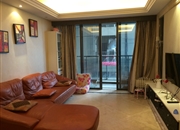 富力公园28(富力盈尊广场)-客厅