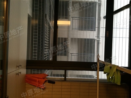 富力公园28(富力盈尊广场)-阳台