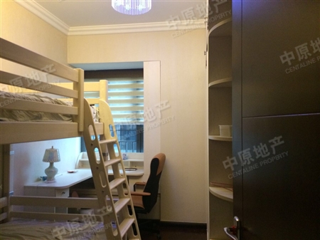 富力公园28(富力盈尊广场)-次卧