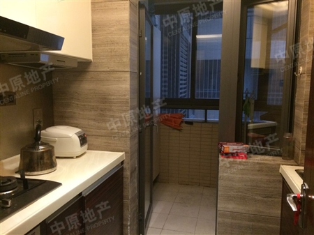 富力公园28(富力盈尊广场)-厨房
