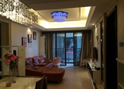 富力公园28(富力盈尊广场)-客厅