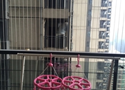 富力公园28(富力盈尊广场)-阳台