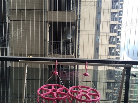 富力公园28(富力盈尊广场)-阳台