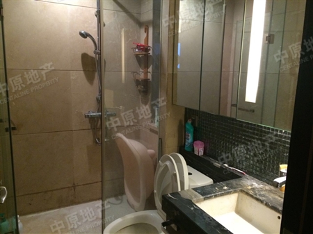 富力公园28(富力盈尊广场)-洗手间