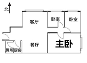 丽晶华庭-户型图