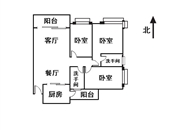 广弘天琪(弘远大厦)-户型图