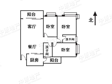 广弘天琪(弘远大厦)-户型图