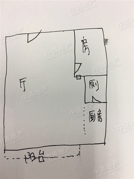宝华路305号-户型图
