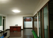 金碧华府-客厅