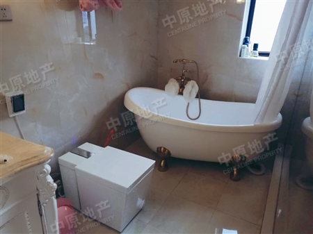 凯旋新世界枫丹丽舍-洗手间