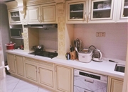 凯旋新世界枫丹丽舍-厨房