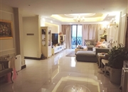 凯旋新世界枫丹丽舍-客厅