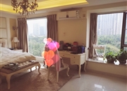 凯旋新世界枫丹丽舍-主卧