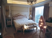 凯旋新世界枫丹丽舍-次卧