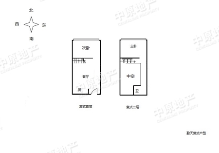勤天E品-户型图