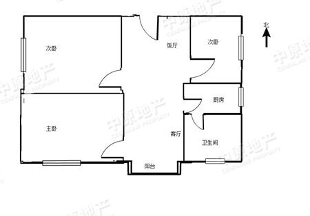 华文学院-户型图