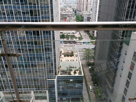 珠江太阳城广场-景观