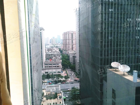 珠江太阳城广场-景观
