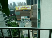 珠江太阳城广场-景观