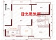 珠江太阳城广场-户型图