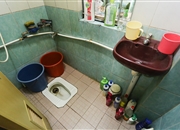 中山八路-洗手间