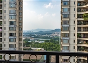 汇景新城世家-景观