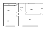 紫荆小区-户型图