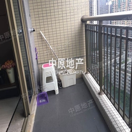 中海花城湾-阳台
