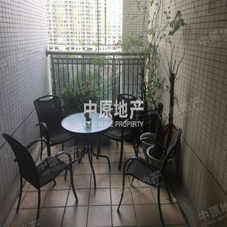 中海花城湾-阳台